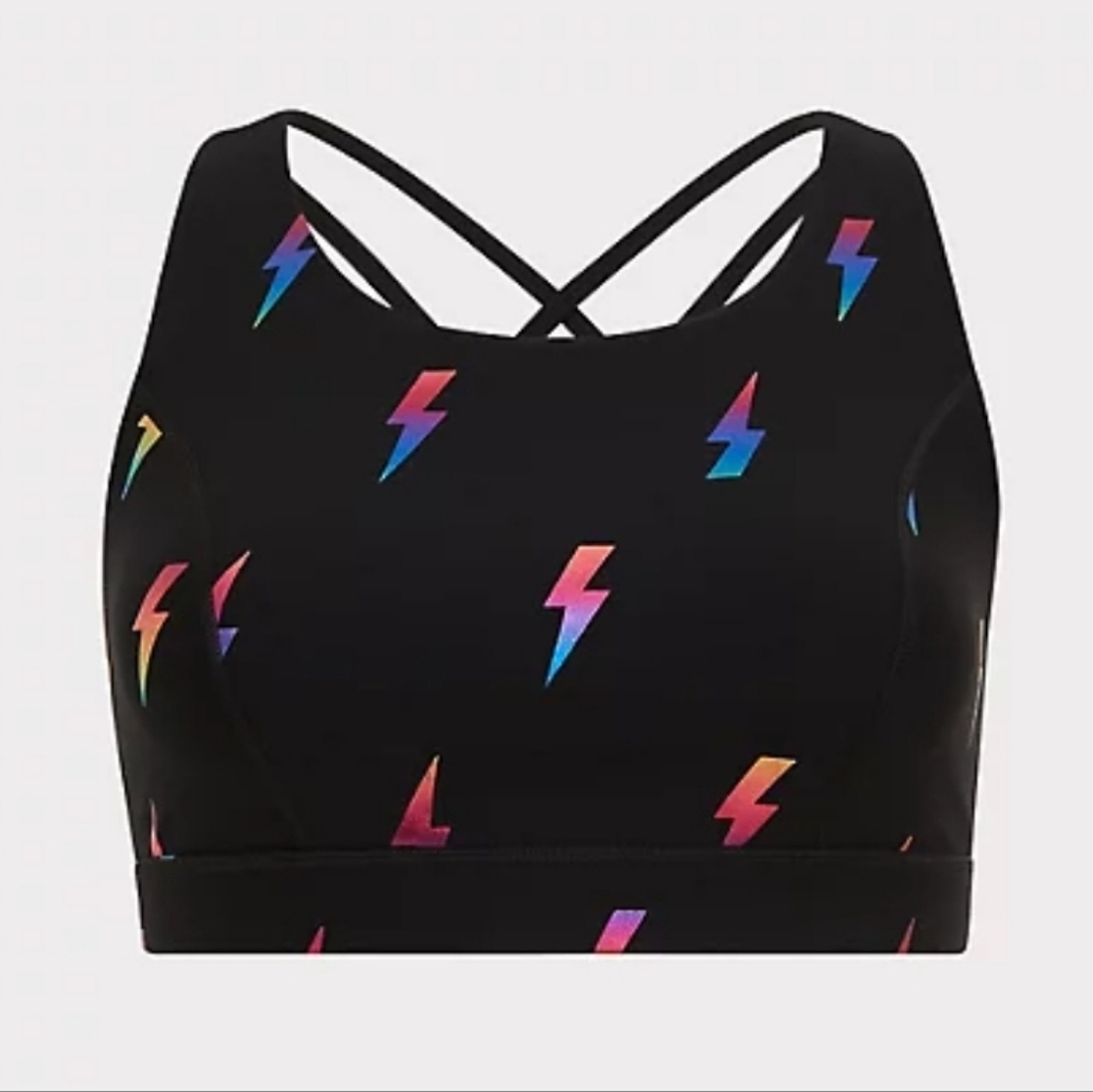 Torrid Sports Bra